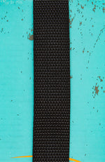 Strapping 1in Black 6 yards