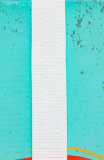 Strapping 1in White 6 yards