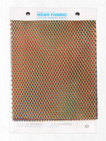 Mesh Sample Pack-14 colors