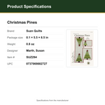 Product Specifications – Christmas Pines