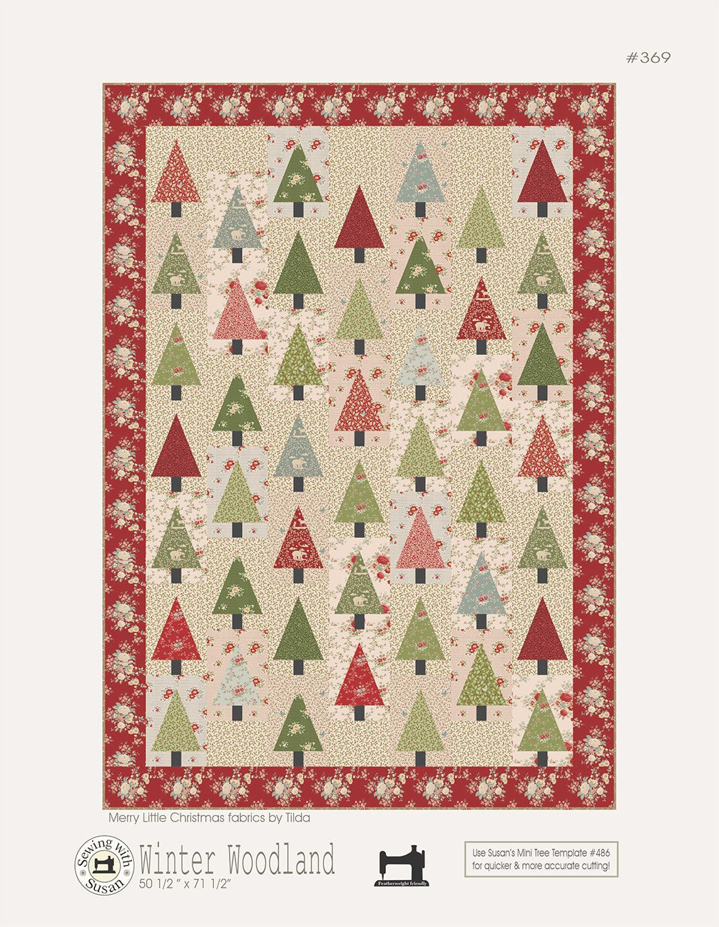 Winter Woodland