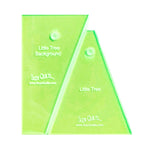 Little Tree Template Set