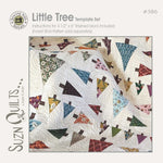 Little Tree Template Set