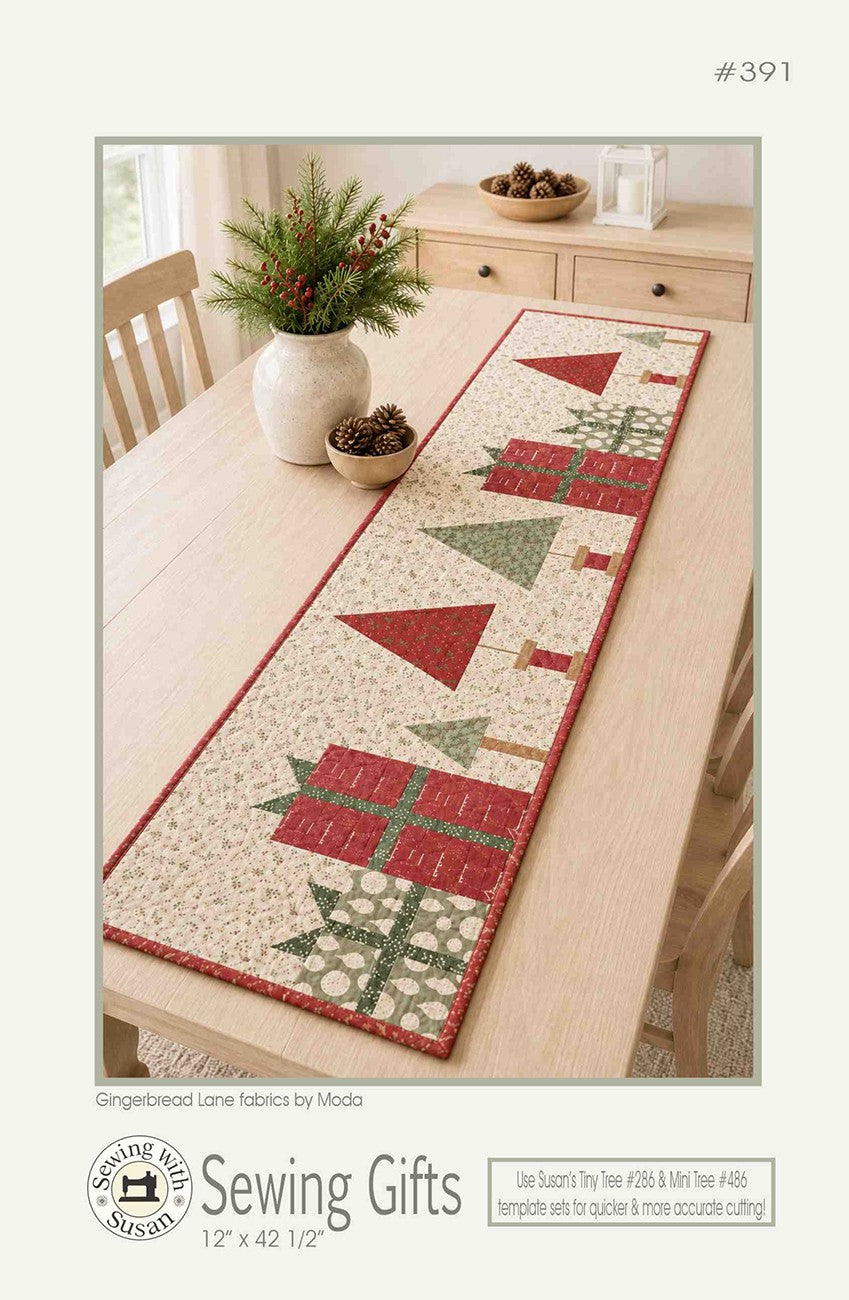 Sewing Gifts Runner