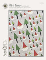 Mini Tree Template Set