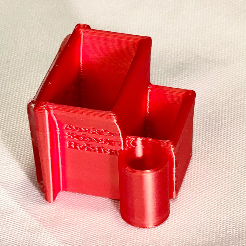 Annie's Scissor Holster 2.0 Red