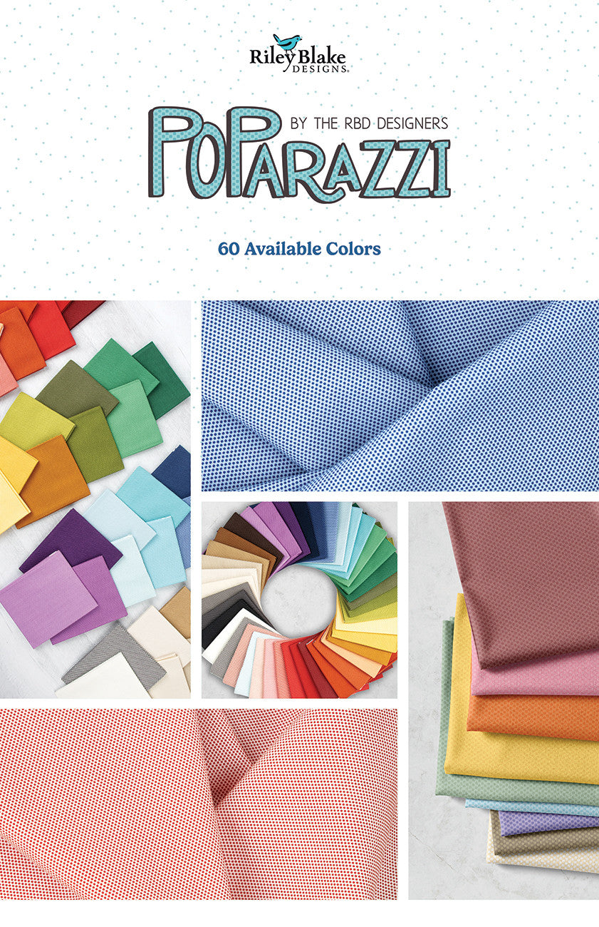 POParazzi Swatch Card