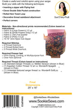 Cookin In Color Serger Apron