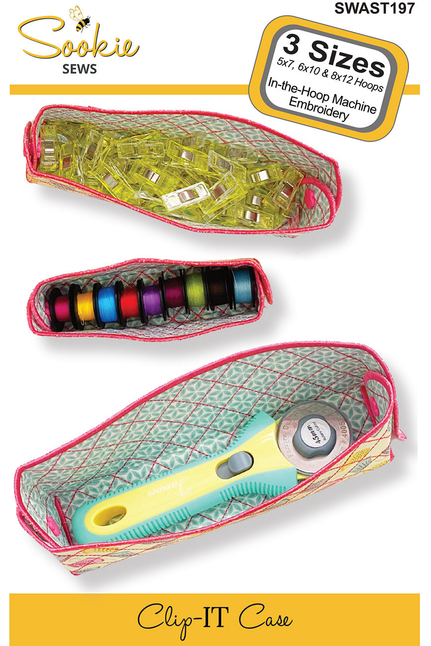 Clip-IT Case Set ITH