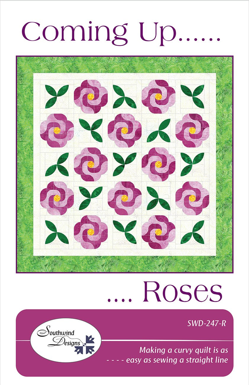 Coming Up Roses