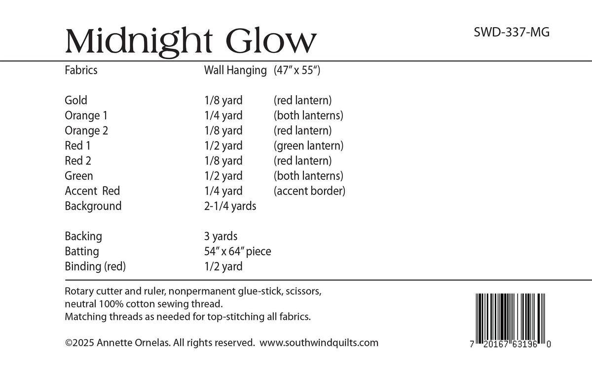 Midnight Glow
