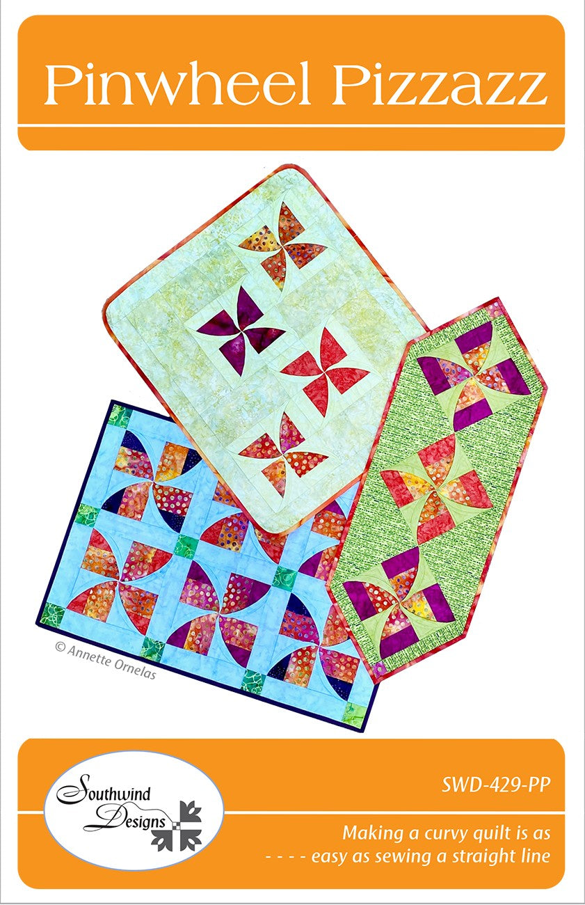 Pinwheel Pizzazz