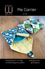 Pie Carrier Pattern