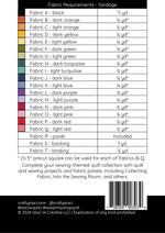 Sew, Pin, Rip, Shop Quilt Pattern and Panel
