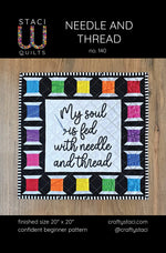 Needle and Thread Pattern