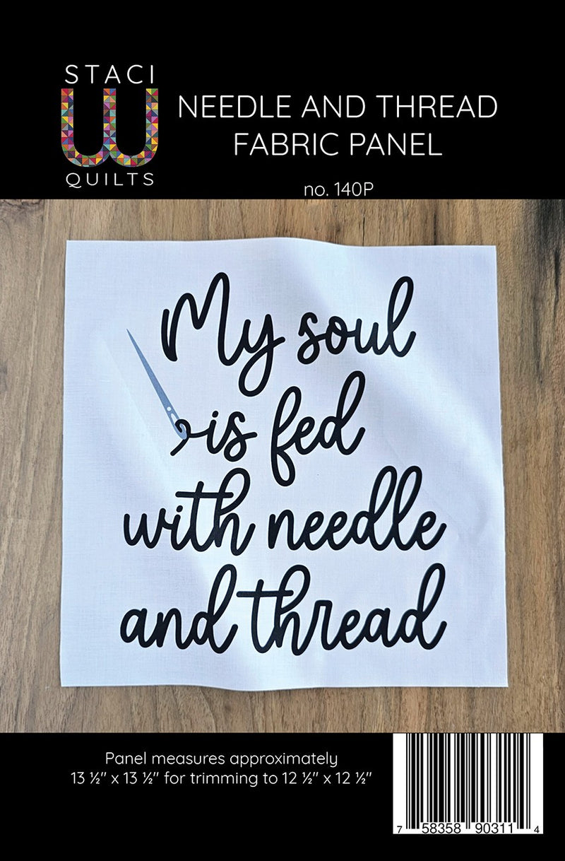 Needle and Thread Panel