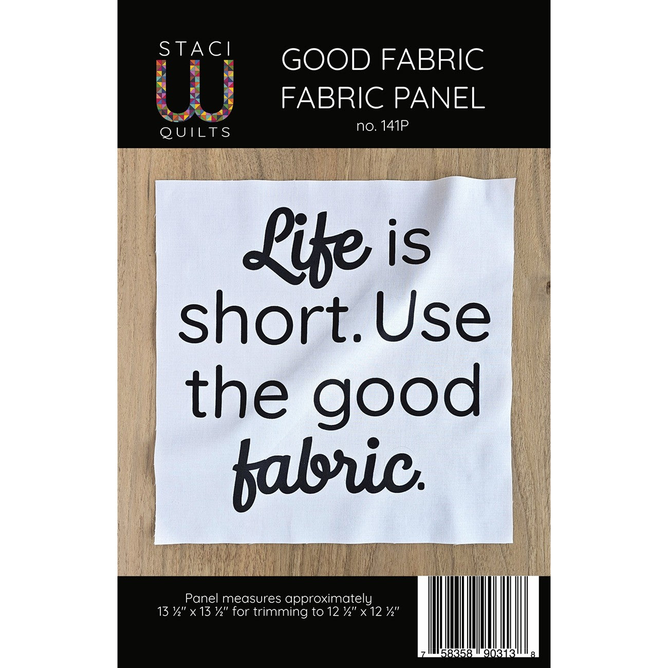 Good Fabric Panel