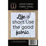 Good Fabric Panel
