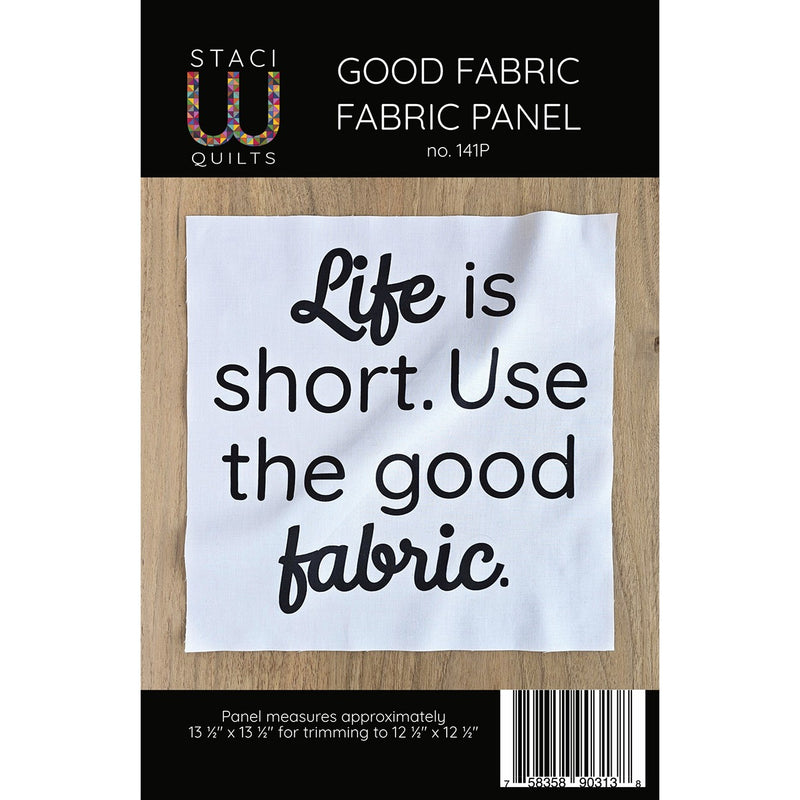 Good Fabric Panel