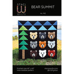 Bear Summit Quilt Pattern