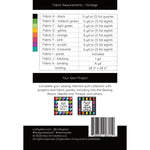 Love You Sew Quilt Pattern and Panel
