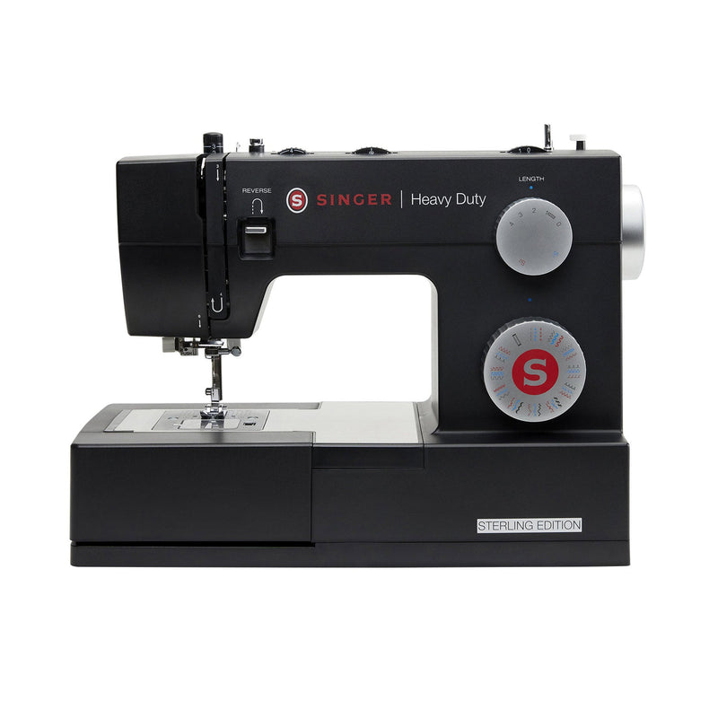 SINGER® Heavy Duty 4432 Sterling Sewing Machine