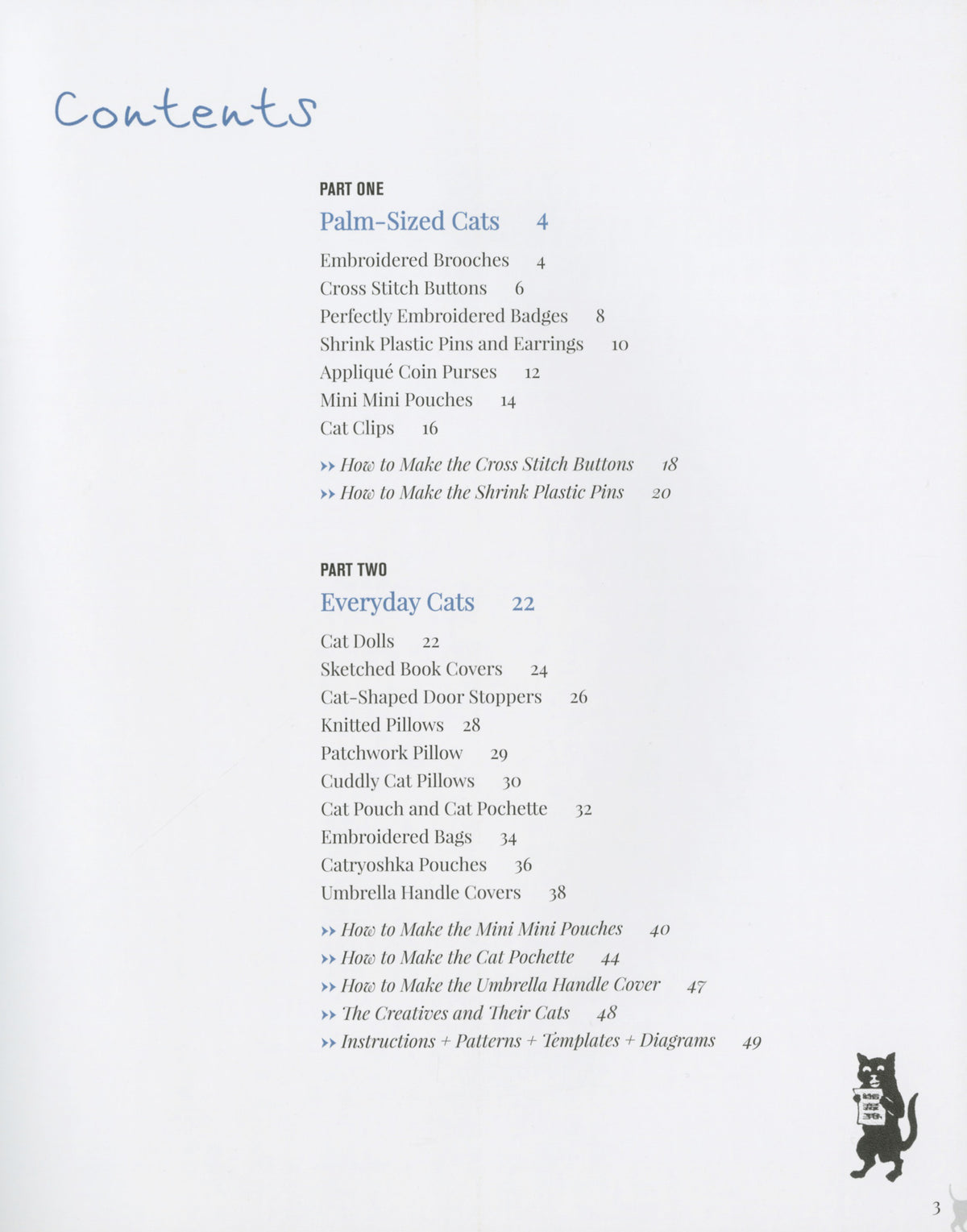 The Cat Lover's Craft book