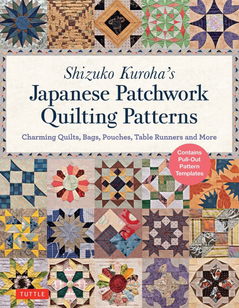 Shizuko Kuroha's Japanese Patchwork