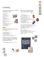 Shizuko Kuroha's Japanese Patchwork