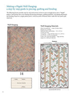 Shizuko Kuroha's Japanese Patchwork