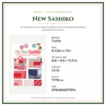 Product Specifications – New Sashiko