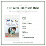 Product Specifications – The Well-Dressed Dog