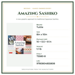 Product Specifications – Amazing Sashiko