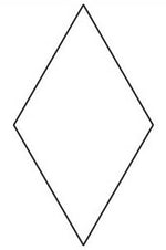 1in 6 Pointed Star Template