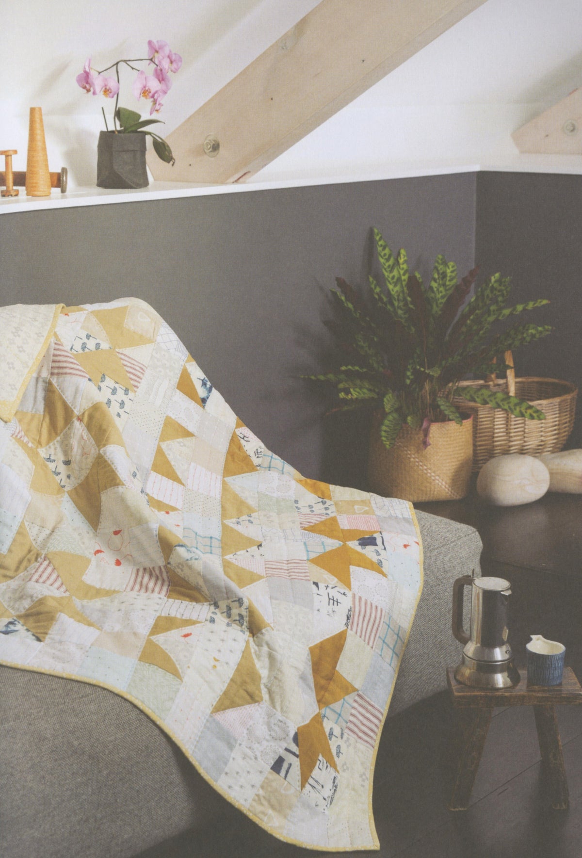 Wabi-Sabi Sewing