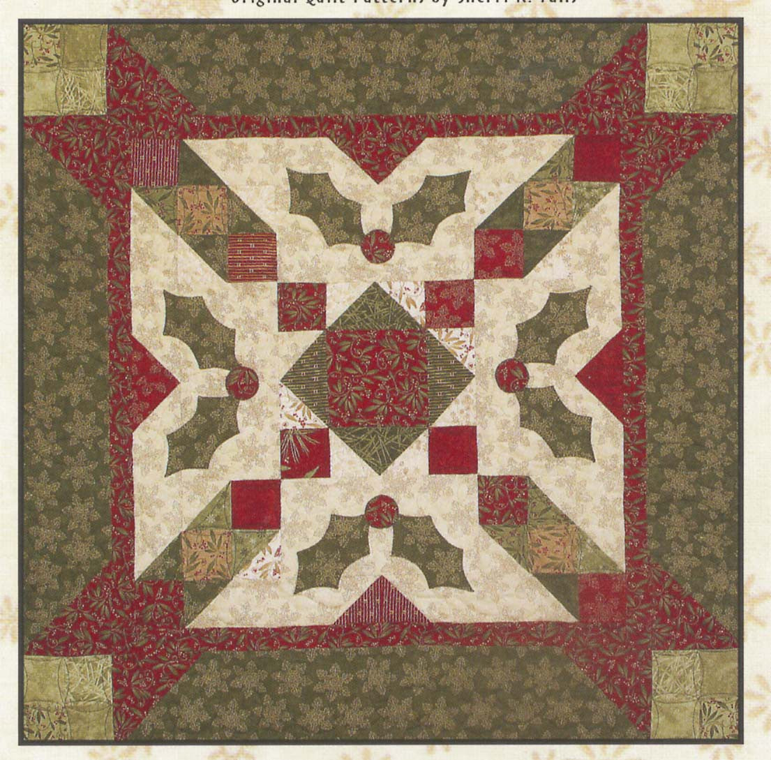 Little Scraps - All The Trimmings