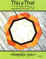 Little Scraps - Pumpkin Spice