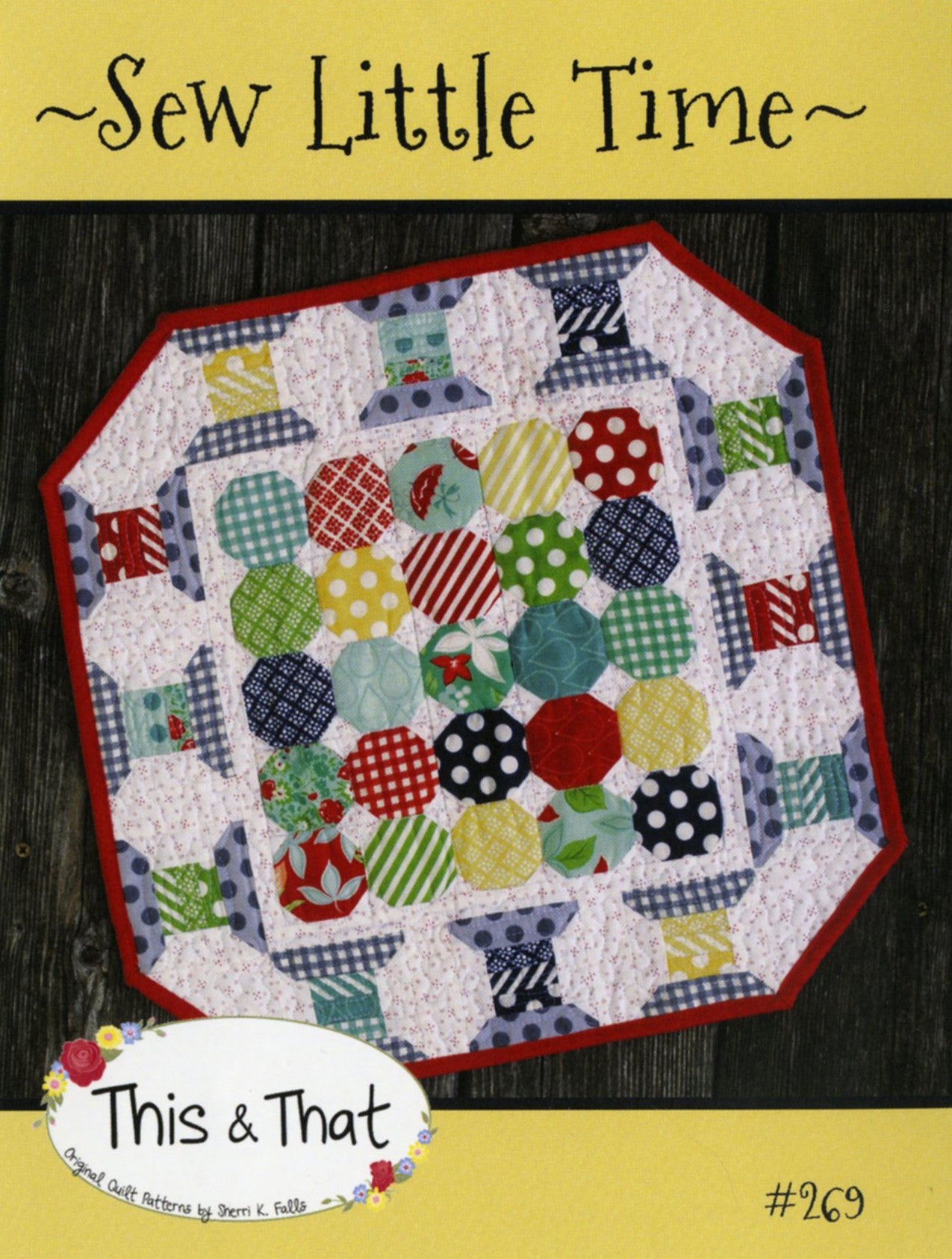 Sew Little Time