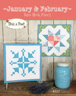 Barn Block Mini January/February