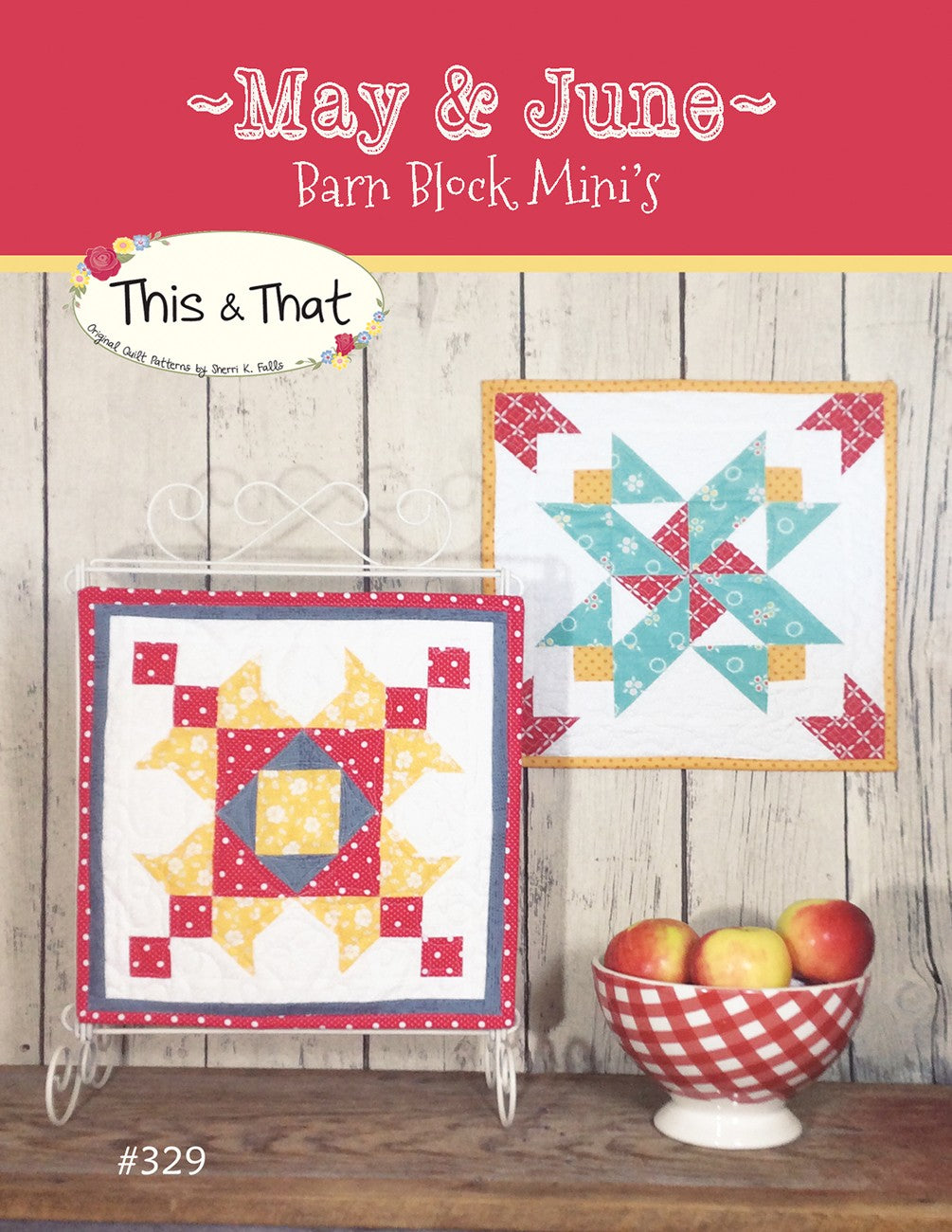 Barn Block Mini May/June