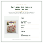 Product Specifications – Eco-Vita Kit Indian Flowers Kit