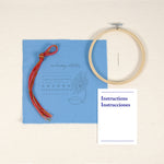Embroidery Starter Kit