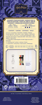 HP Hogwarts Train Bookmark Kit