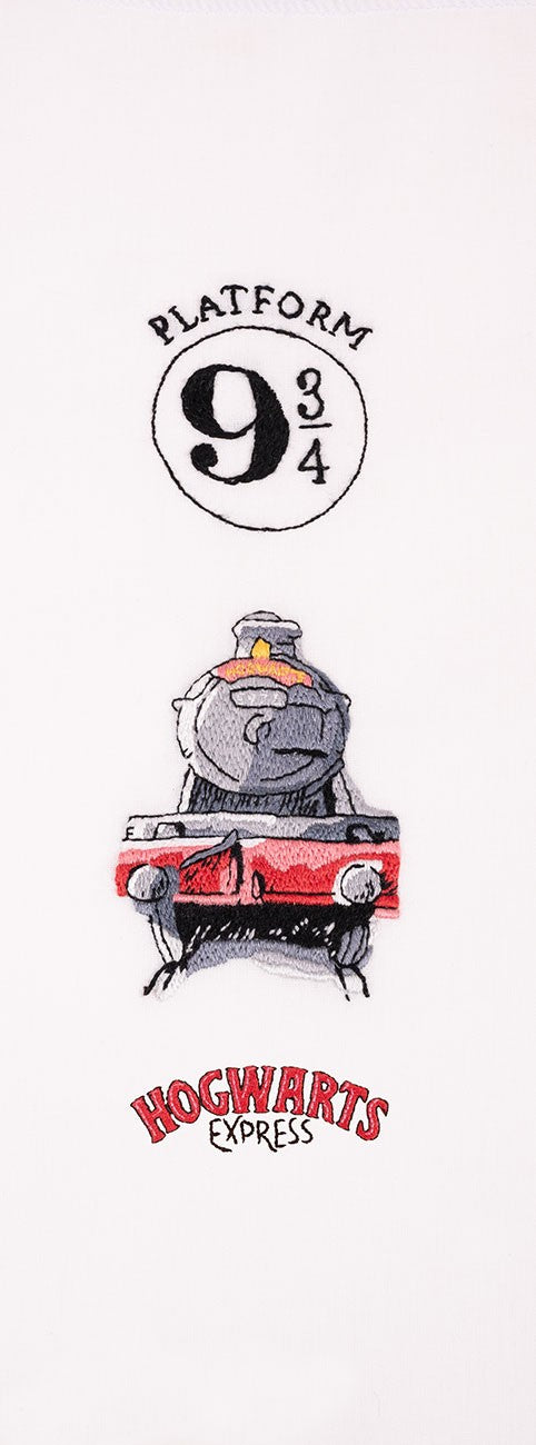 HP Hogwarts Train Bookmark Kit