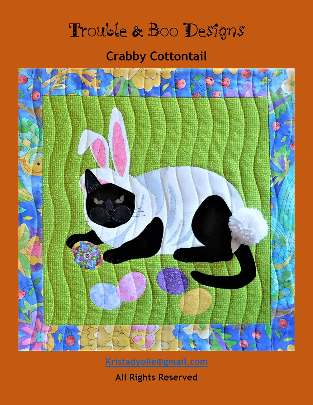 Crabby Cottontail