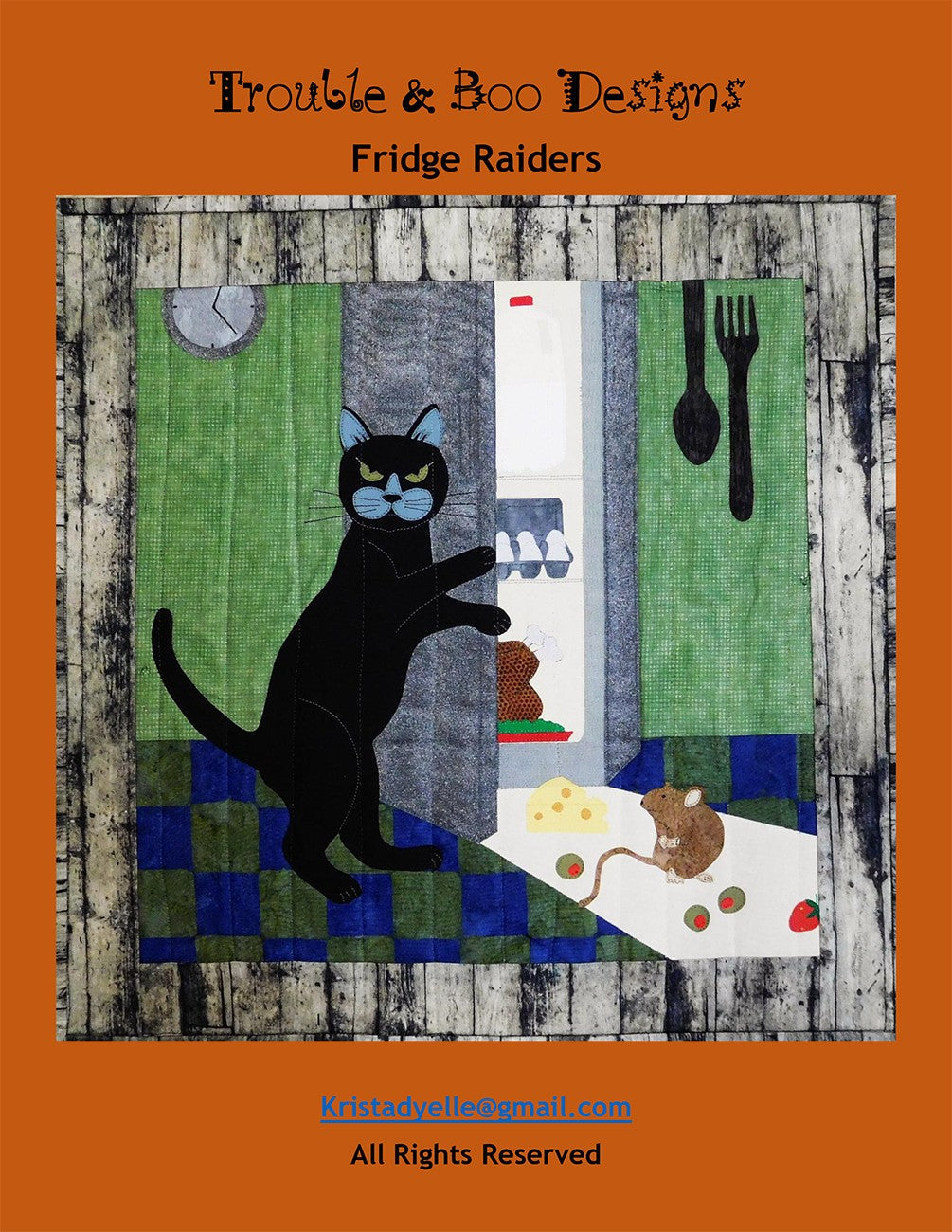 Fridge Raiders