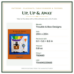 Product Specifications – Up, Up & Away