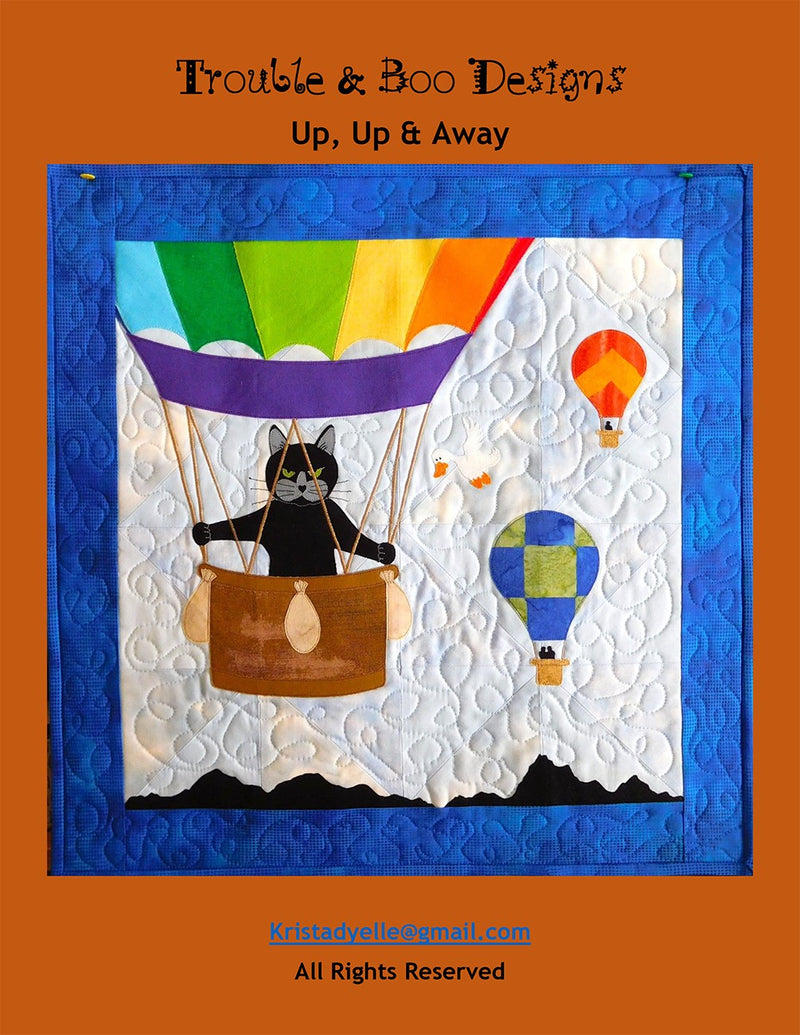 Up, Up & Away