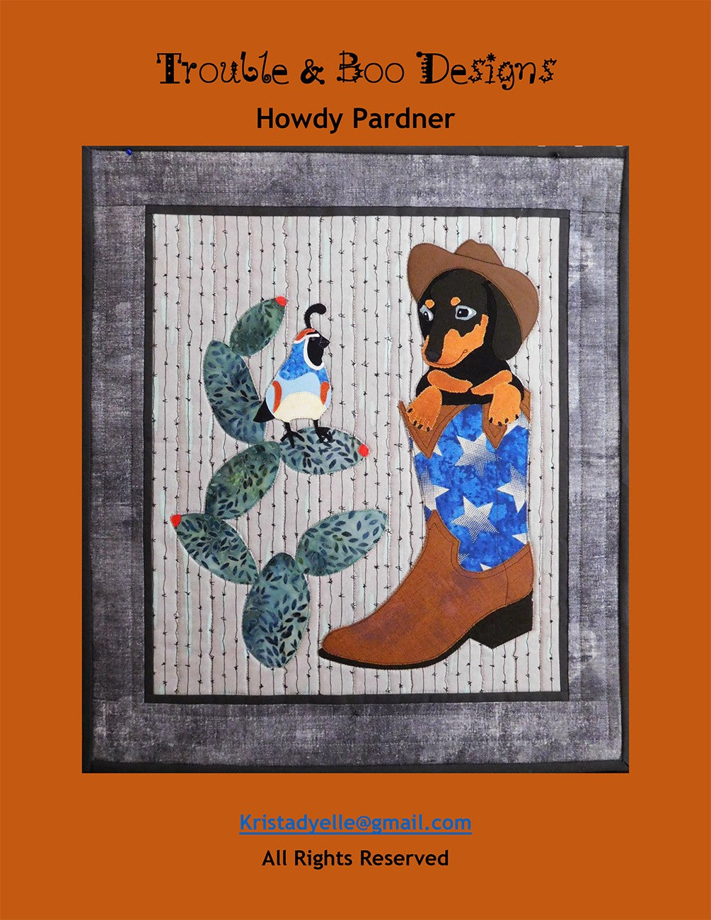 Howdy Pardner