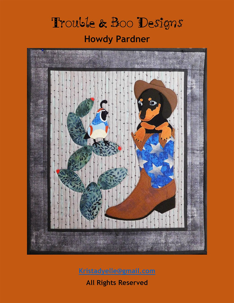Howdy Pardner